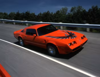 1980 Pontiac Firebird Trans Am Turbo (2F W87)
