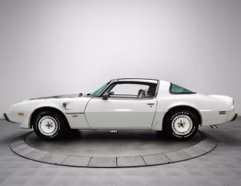 1980 Pontiac Firebird Trans Am Turbo (2F W87)