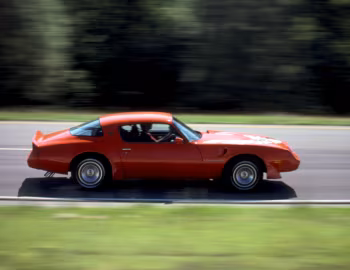 1980 Pontiac Firebird Trans Am Turbo (2F W87)