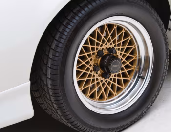 1989 Pontiac Firebird Trans Am Turbo (2F FW2)