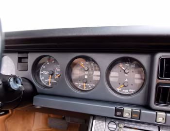 Torpedo 1989 Pontiac Firebird Trans Am Turbo (2F FW2)