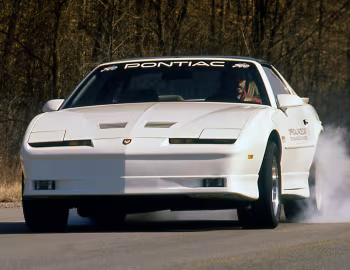 1989 Pontiac Firebird Trans Am Turbo "20th Anniversary" Indy 500 Pace Car