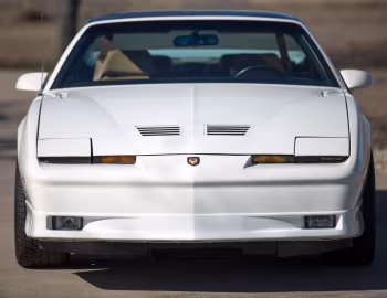 1989 Pontiac Firebird Trans Am Turbo "20th Anniversary" Indy 500 Pace Car