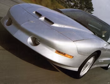 1996–97 Pontiac Firebird Trans Am WS6 Ram Air '1995–97