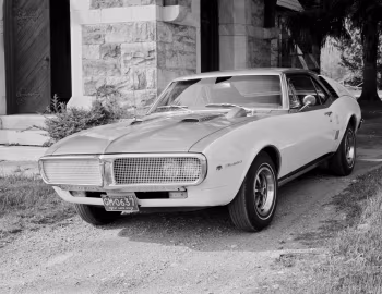 1967 Fitch Firebird 400
