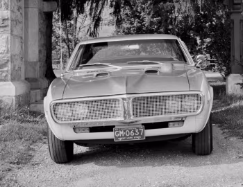 1967 Fitch Firebird 400