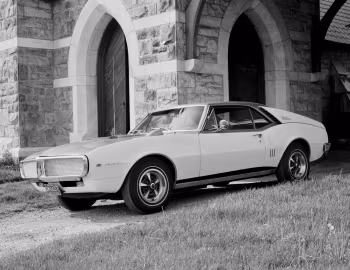 1967 Fitch Firebird 400