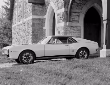 1967 Fitch Firebird 400