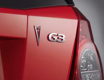 2008–09 Pontiac G3 Hatchback (T250)