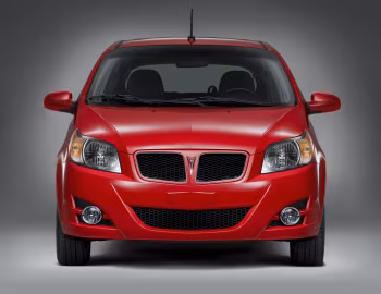 2008–09 Pontiac G3 Hatchback (T250)
