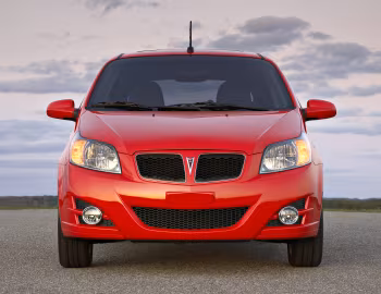 2008–09 Pontiac G3 Hatchback (T250)