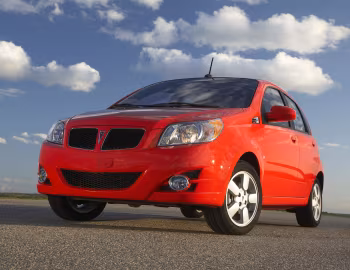 2008–09 Pontiac G3 Hatchback (T250)