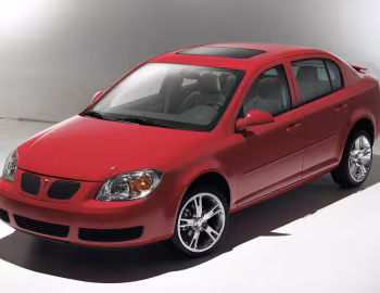 Pontiac G5 [Mexico] '2007–10