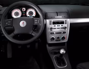Panel frontal Pontiac G5 [Mexico] '2007–10