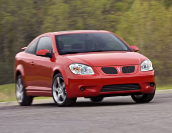 2007–09 Pontiac G5 GT