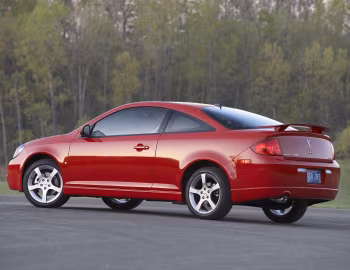 2007–09 Pontiac G5 GT