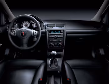 Panel frontal 2007–09 Pontiac G5 GT