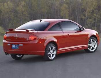 2007–09 Pontiac G5 GT