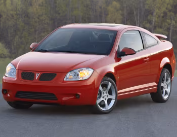 2007–09 Pontiac G5 GT