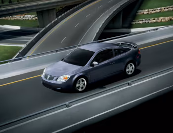 2007–09 Pontiac G5 GT