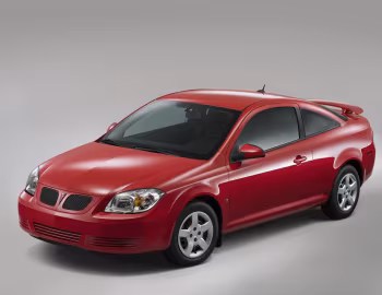 2008–09 Pontiac G5 XFE