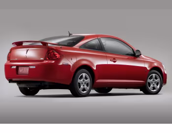 2008–09 Pontiac G5 XFE