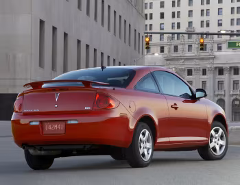 2008–09 Pontiac G5 XFE