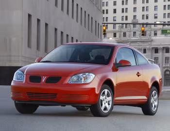 2008–09 Pontiac G5 XFE