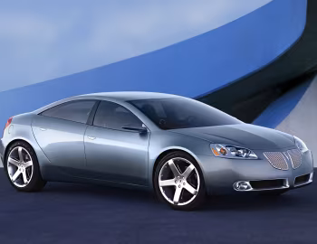 Pontiac G6 Concept '01.2003