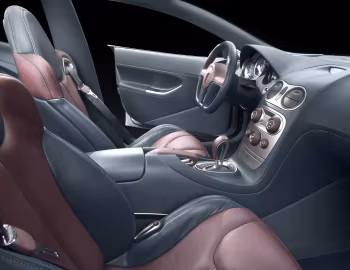 Interior Pontiac G6 Concept '01.2003