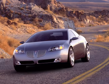 Pontiac G6 Concept '01.2003