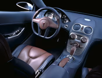 Panel frontal Pontiac G6 Concept '01.2003