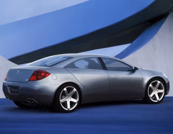 Pontiac G6 Concept '01.2003