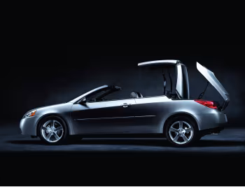 2006–09 Pontiac G6 Convertible '2006–09