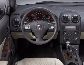 Panel frontal 2006–09 Pontiac G6 Convertible '2006–09