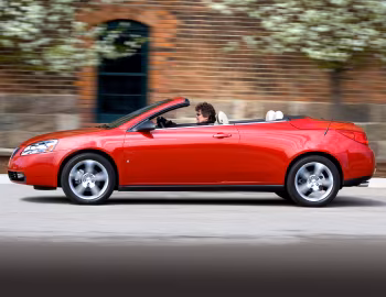 2006–09 Pontiac G6 Convertible '2006–09