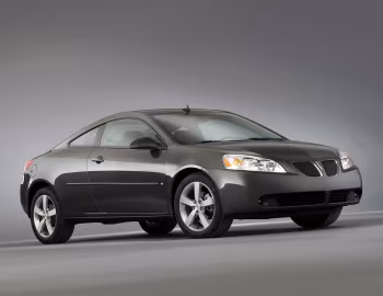 2007–09 Pontiac G6 Coupe '2006–09