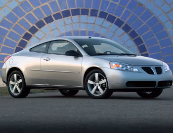 2007–09 Pontiac G6 Coupe '2006–09