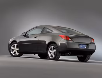2007–09 Pontiac G6 Coupe '2006–09
