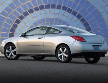2007–09 Pontiac G6 Coupe '2006–09