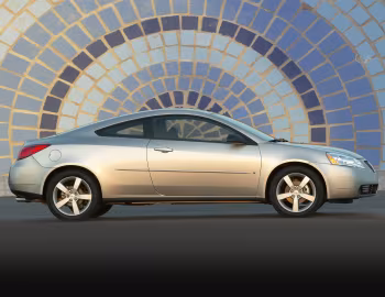 2007–09 Pontiac G6 Coupe '2006–09