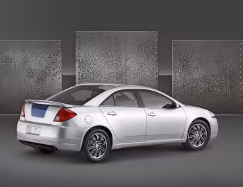 Pontiac G6 GMA Accessorized '11.2005