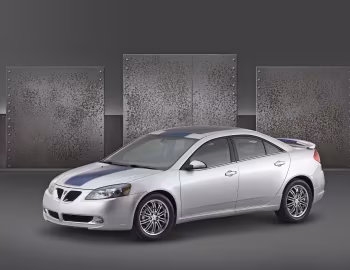 Pontiac G6 GMA Accessorized '11.2005