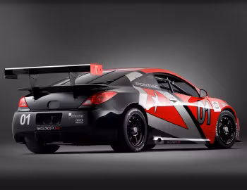 Pontiac G6 GXP.R '2007