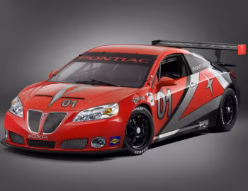 Pontiac G6 GXP.R '2007