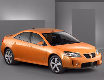 Pontiac G6 GXP Concept '11.2004