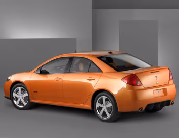 Pontiac G6 GXP Concept '11.2004