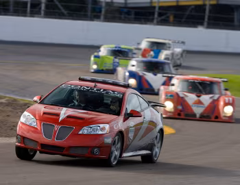 Pontiac G6 GXP Coupe Daytona Pace Car '2007