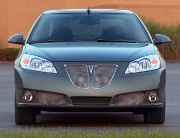 2008–09 Pontiac G6 GXP Sedan '2007–09