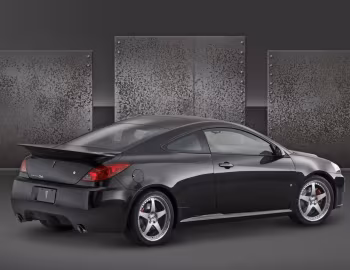 2008–09 Pontiac G6 GXP Street Edition Coupe '2007–09